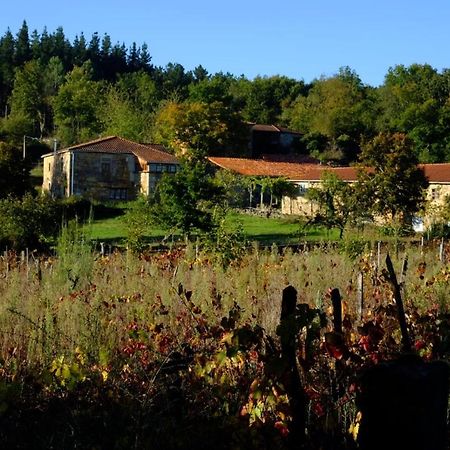O Fogar Do Monte Hotell Sober Eksteriør bilde