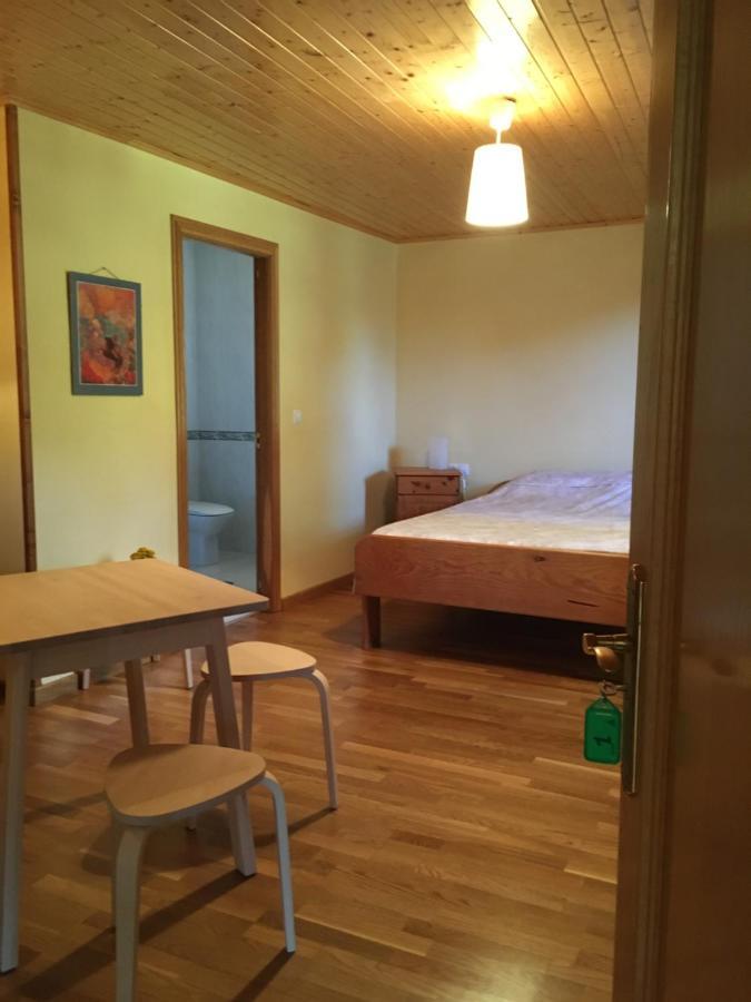 O Fogar Do Monte Hotell Sober Eksteriør bilde