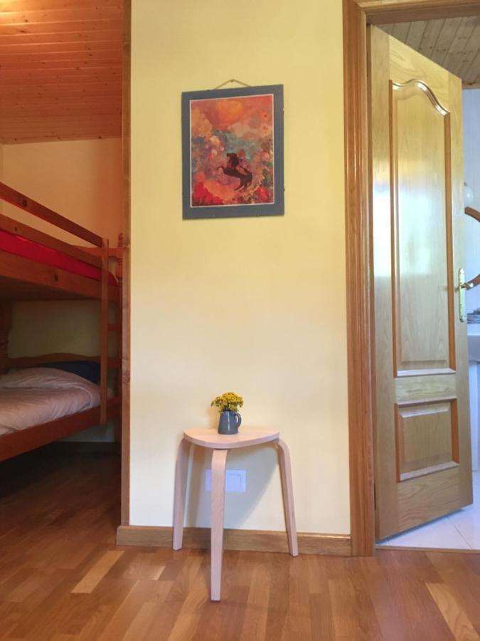 O Fogar Do Monte Hotell Sober Eksteriør bilde
