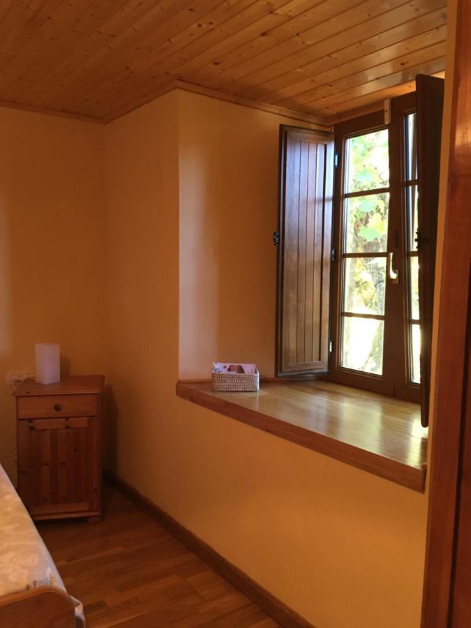 O Fogar Do Monte Hotell Sober Eksteriør bilde