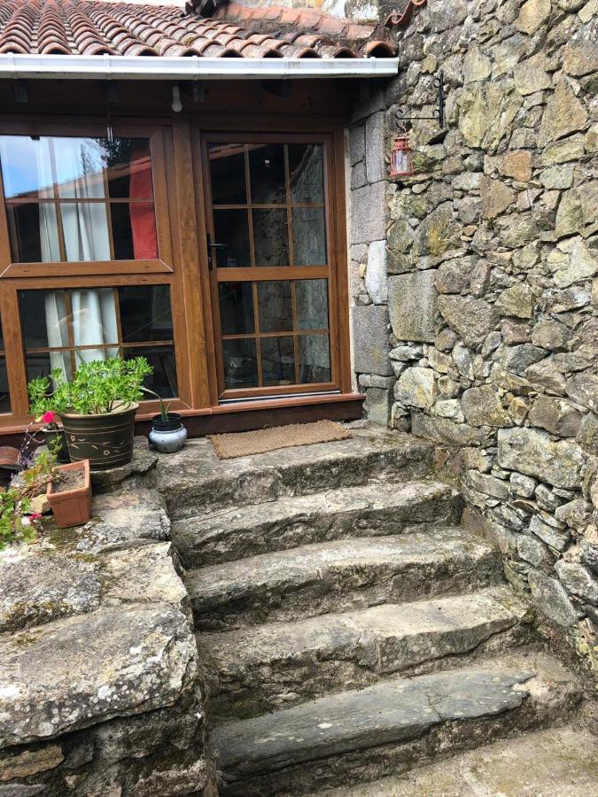 O Fogar Do Monte Hotell Sober Eksteriør bilde