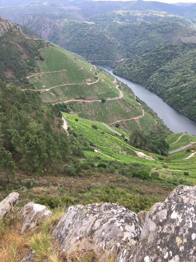 O Fogar Do Monte Hotell Sober Eksteriør bilde