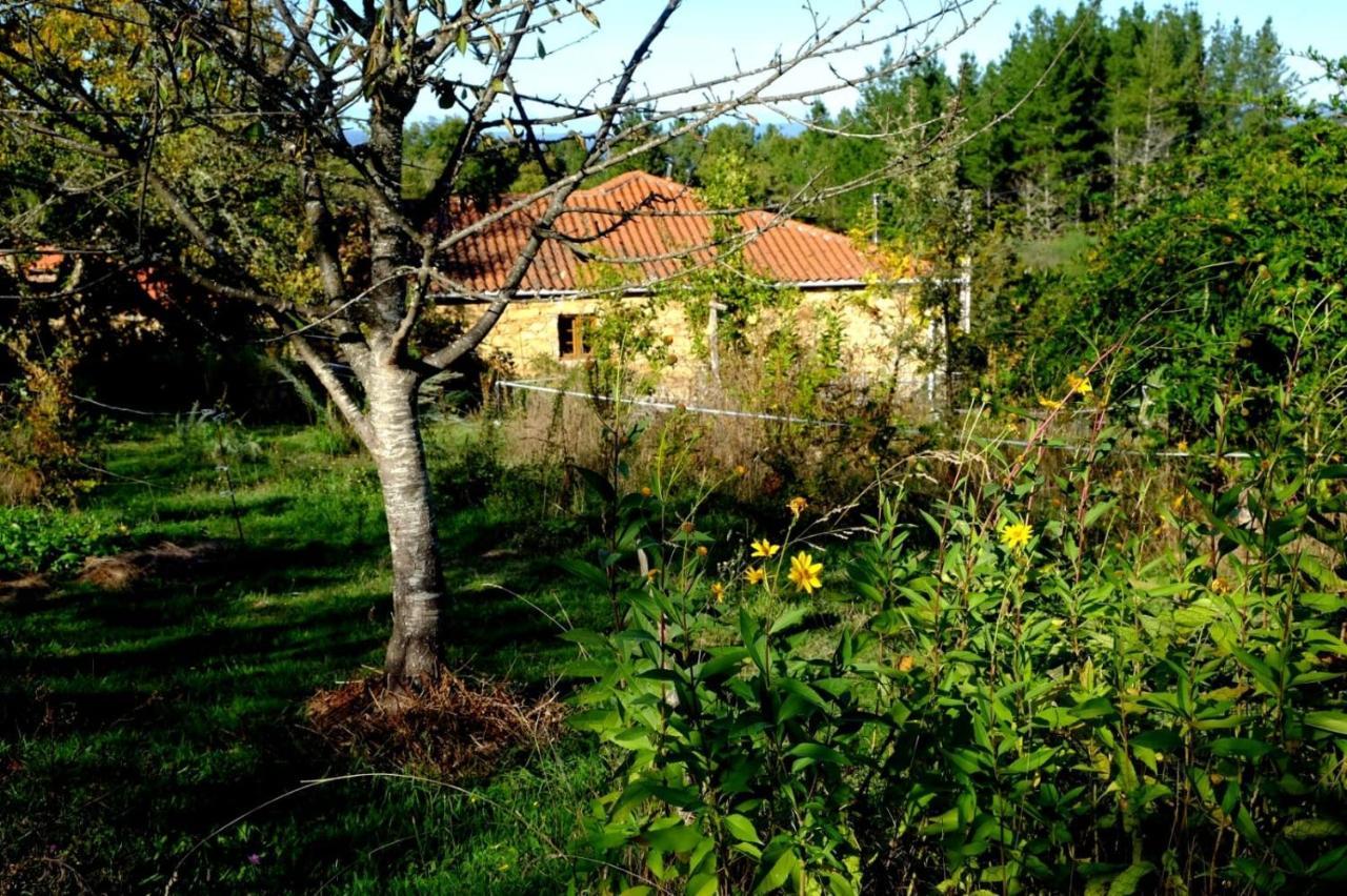 O Fogar Do Monte Hotell Sober Eksteriør bilde