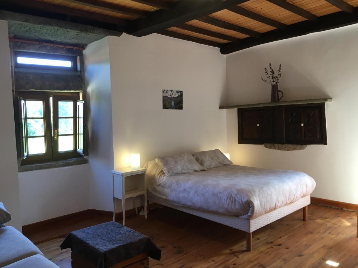 O Fogar Do Monte Hotell Sober Eksteriør bilde