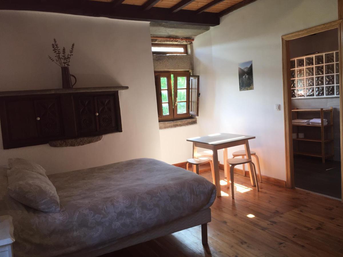O Fogar Do Monte Hotell Sober Eksteriør bilde