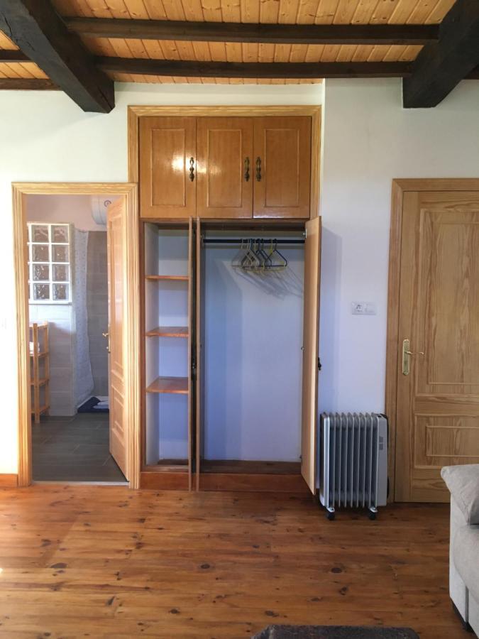 O Fogar Do Monte Hotell Sober Eksteriør bilde